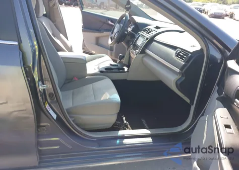 2012 Toyota Camry Le from USA, damaged, VIN 4T1BF1FK9CU024618